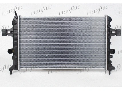 Radiator, engine cooling (0107.3138)