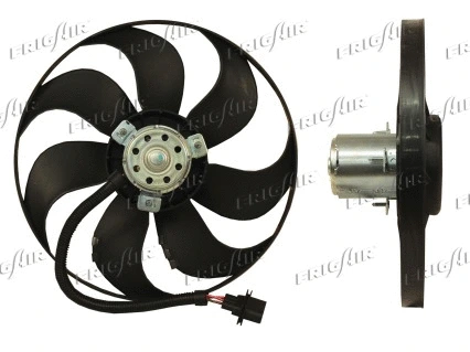 Fan, engine cooling (0510.1573)