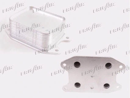 Oil Cooler, engine oil (0710.4028)