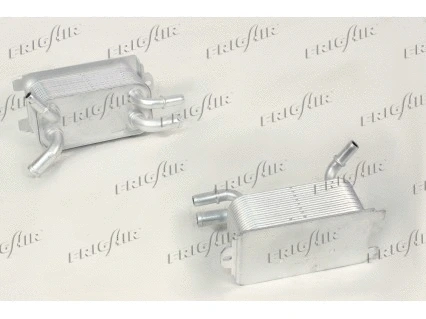 Oil Cooler, automatic transmission (0711.4001)