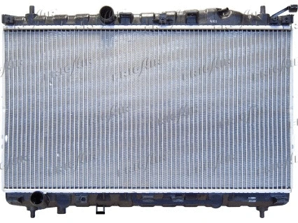 Radiator, engine cooling (0128.3084)