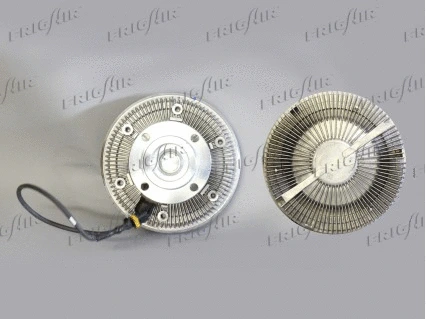 Clutch, radiator fan (0537.V303)