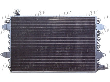 Condenser, air conditioning (0810.3032)