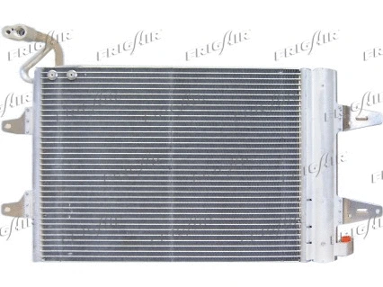 Condenser, air conditioning (0812.3003)