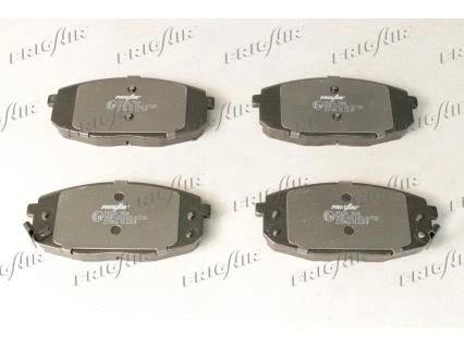 Brake Pad Set, disc brake (PD28.504)
