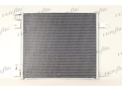 Condenser, air conditioning (0838.3006)