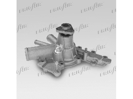 Water Pump, engine cooling (HP13.211)