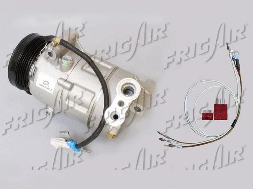 Compressor, air conditioning (940.80004)