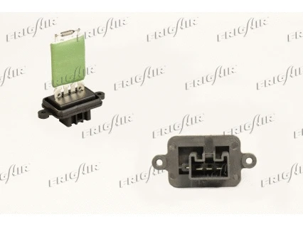 Resistor, interior blower (35.10020)