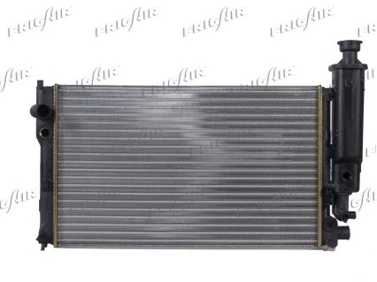 Radiator, engine cooling (0108.3053)