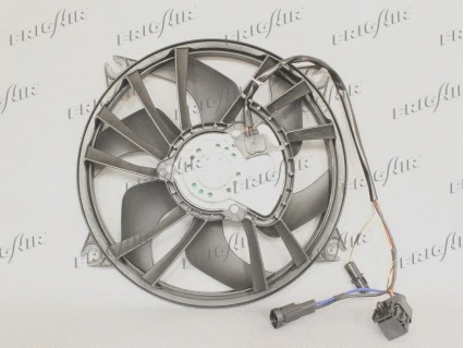 Fan, engine cooling