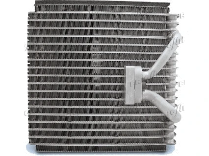 Evaporator, air conditioning (728.10007)