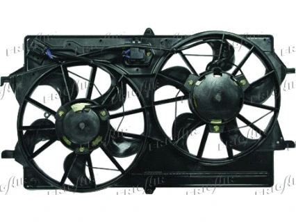 Fan, engine cooling (0505.1012)