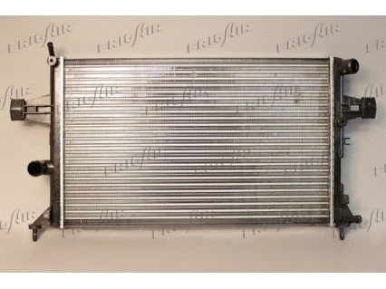 Radiator, engine cooling (0107.9062)