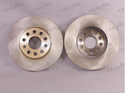 Brake Disc (DC10.110)