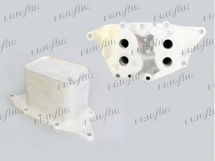 Oil Cooler, engine oil (0702.4028)