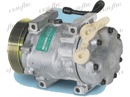 Compressor, air conditioning (920.20061)