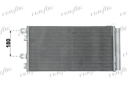 Condenser, air conditioning (0802.2025)