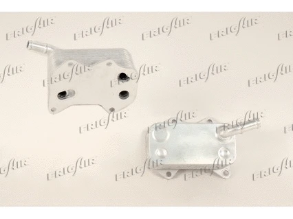 Oil Cooler, engine oil (0710.4014)