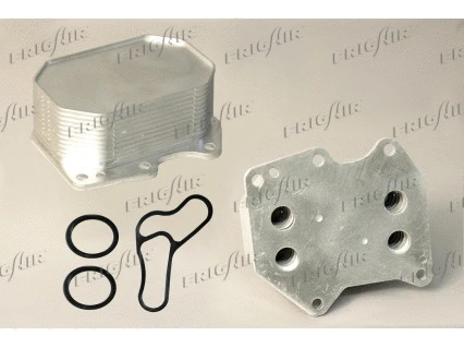 Oil Cooler, engine oil (0705.4007)