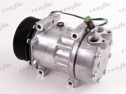 Compressor, air conditioning (930.20227)