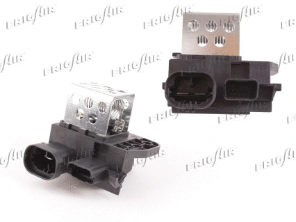 Resistor, interior blower (35.10124)