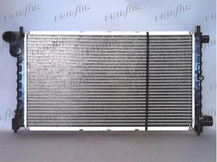 Radiator, engine cooling (0108.2065)
