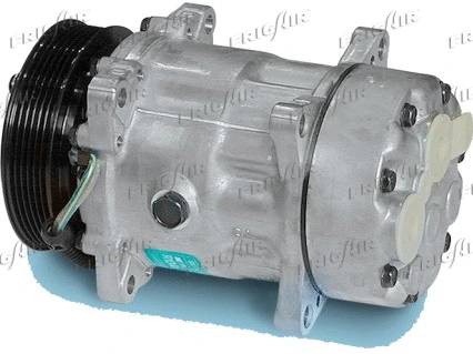 Compressor, air conditioning (920.20049)