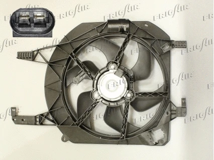 Fan, engine cooling (0509.2013)