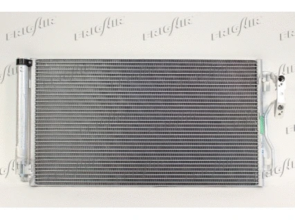 Condenser, air conditioning (0802.2036)
