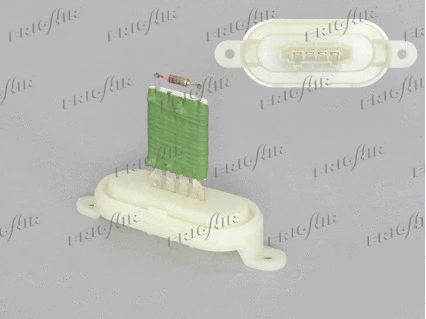 Resistor, interior blower (35.10128)