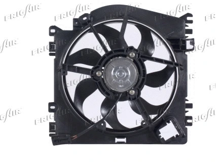 Fan, engine cooling (0509.2001)