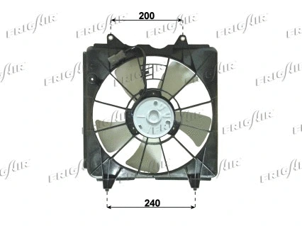 Fan, engine cooling (0519.2001)