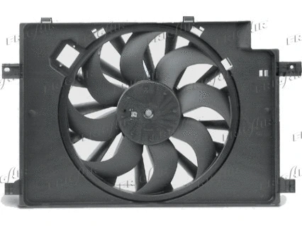 Fan, engine cooling (0513.1308)