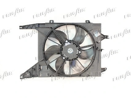 Fan, engine cooling (0509.2008)