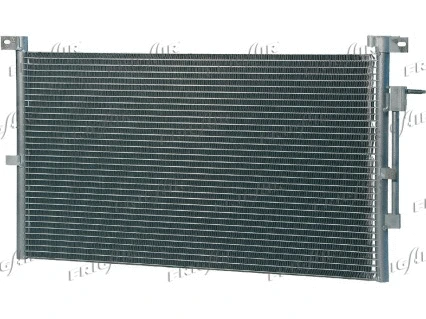 Condenser, air conditioning (0805.3018)