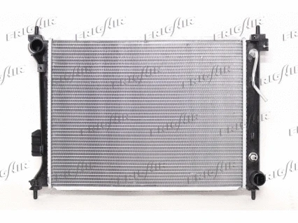 Radiator, engine cooling (0128.3130)