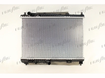 Radiator, engine cooling (0105.3109)