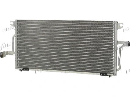 Condenser, air conditioning (0816.3012)
