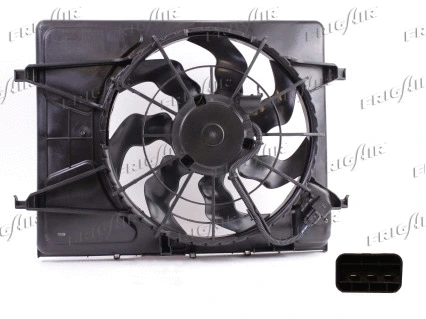 Fan, engine cooling (0531.2015)