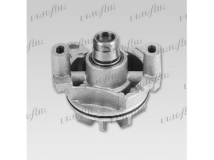 Water Pump, engine cooling (HP09.262)