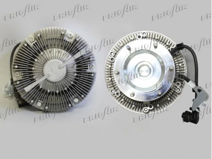 Clutch, radiator fan (0506.V304)