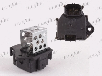 Resistor, interior blower (35.10109)