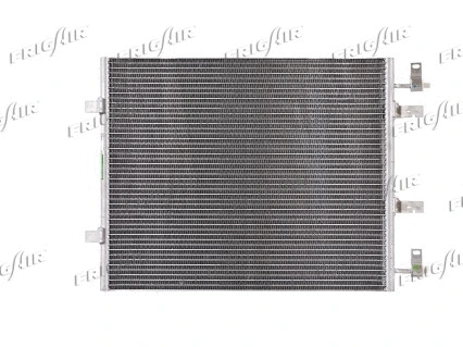 Condenser, air conditioning (0809.3052)