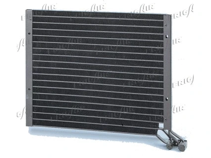 Condenser, air conditioning (0804.2004)