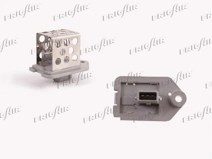 Resistor, interior blower (35.10101)