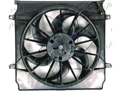 Fan, engine cooling (0518.1005)