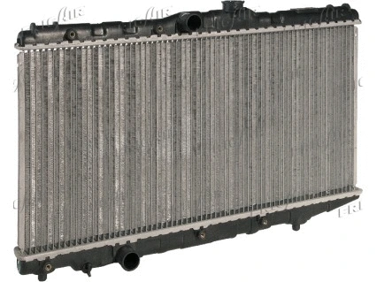 Radiator, engine cooling (0115.3012)