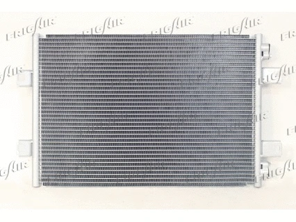 Condenser, air conditioning (0809.3054)