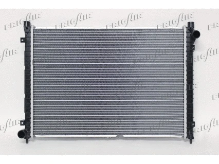 Radiator, engine cooling (0101.3047)